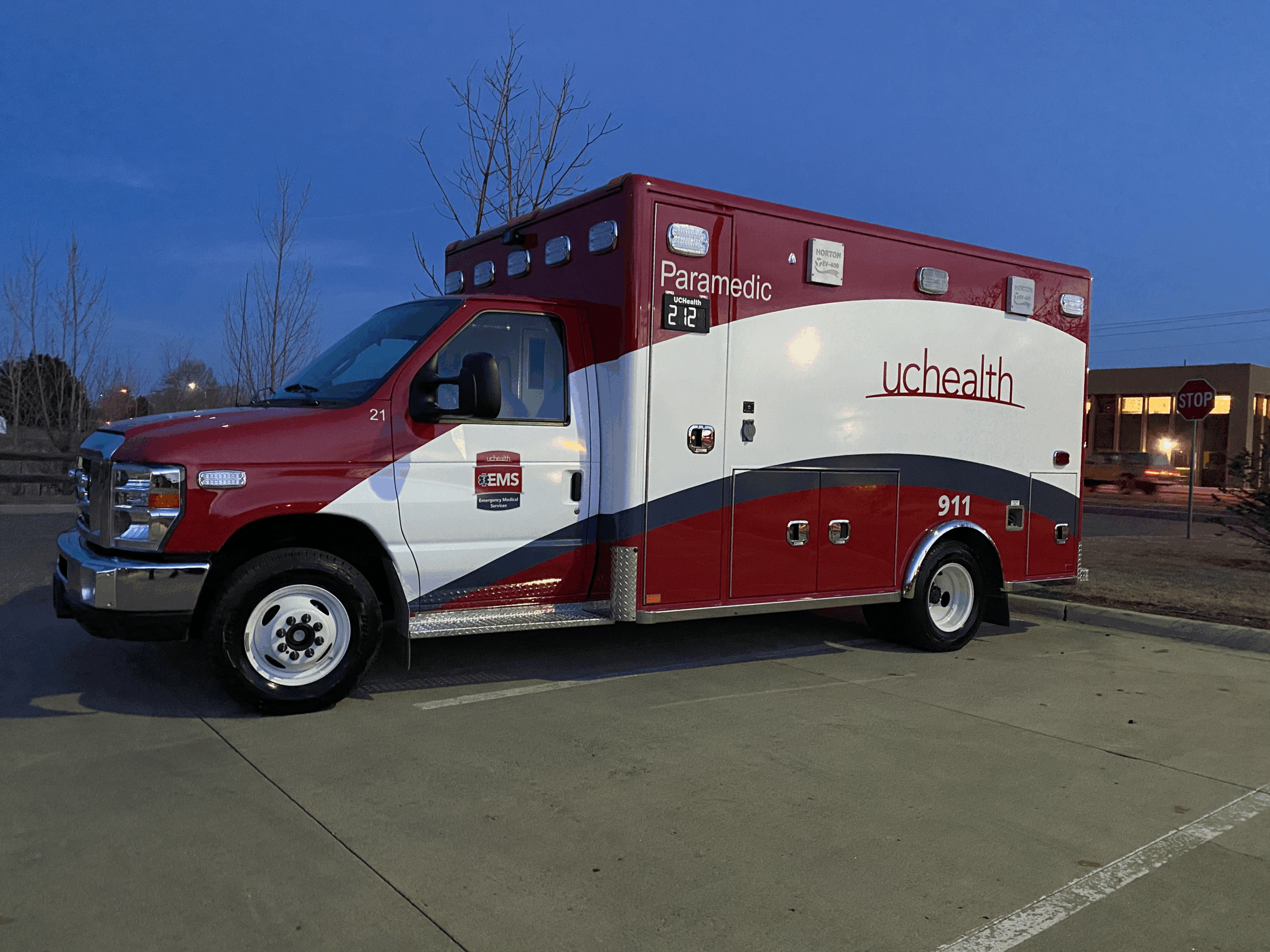 Ambulance