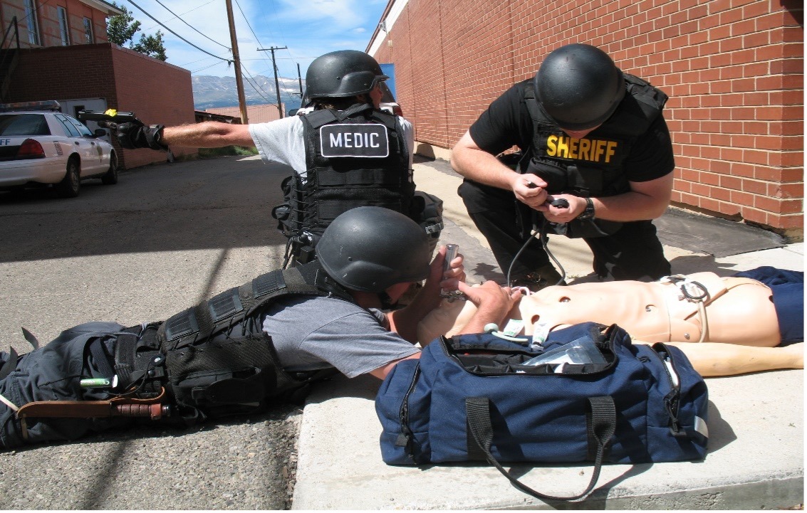 TacMed