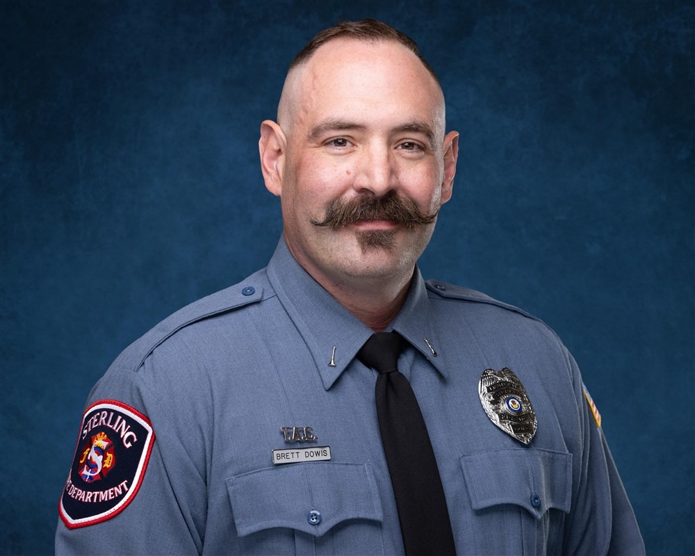 Brett Dowis BS, CC-P, NRP
