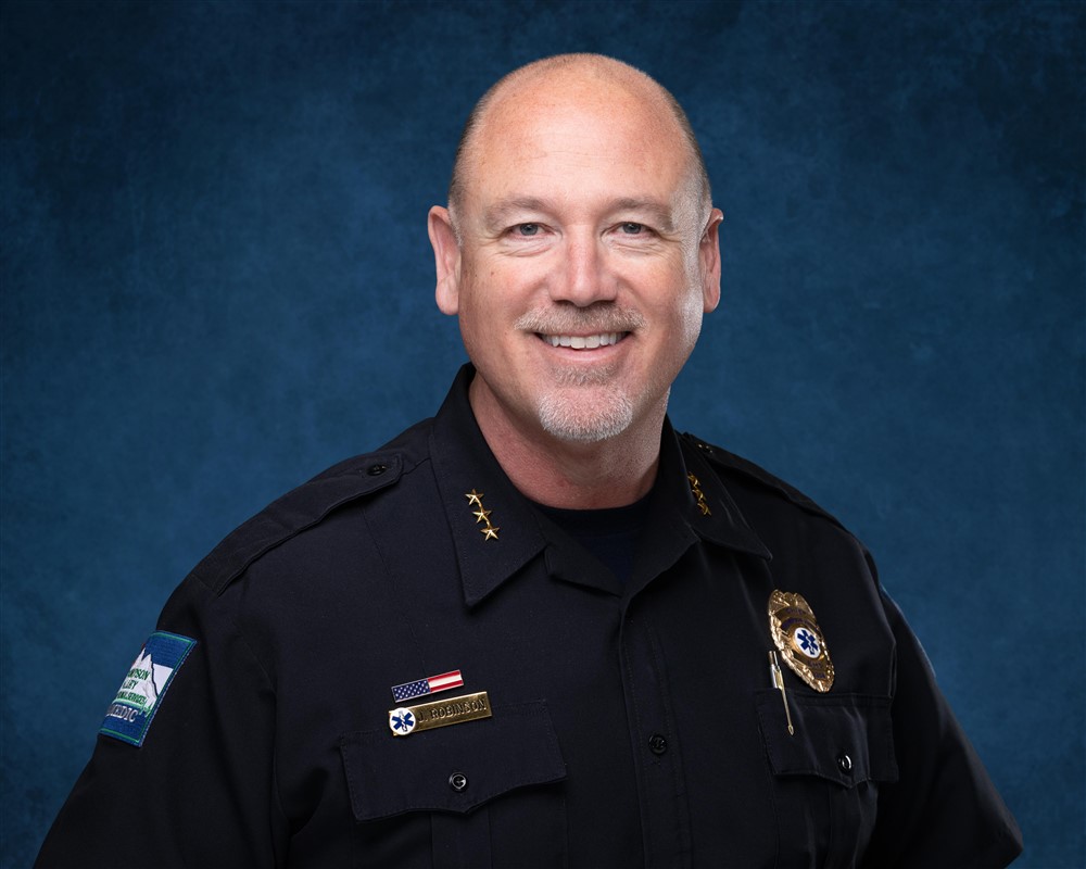 James Robinson, MA, LP