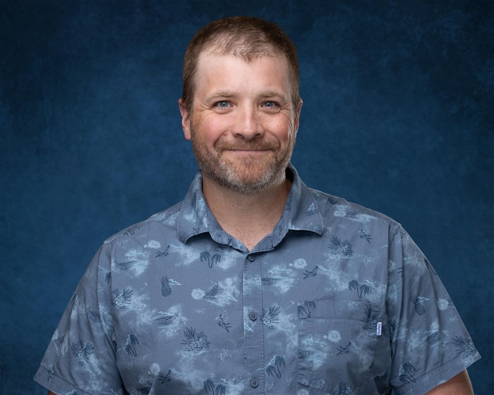 Nick Nudell, PhD(c), MS, MPhil, NRP
