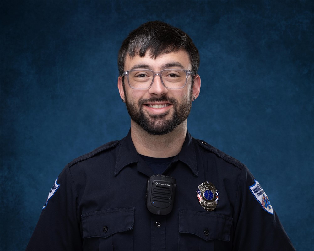 Travis W. Freeman, A.A.S, FP-C, NRP