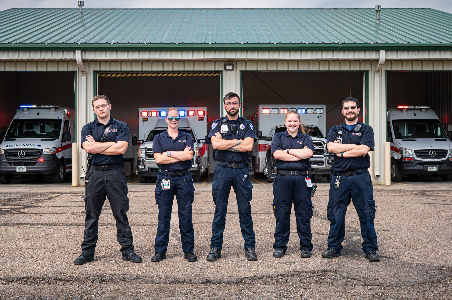 Morgan County Ambulance Service