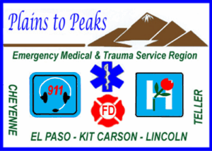 Plains to Peaks RETAC logo