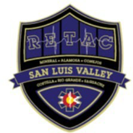 San Luis Valley RETAC logo